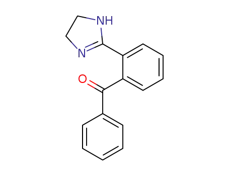 Methanone, [2-(4,5-dihydro-1H-imidazol-2-yl)phenyl]phenyl-