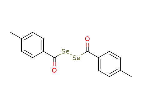 Molecular Structure of 65212-09-1 (diselane-1,2-diylbis[(4-methylphenyl)methanone])