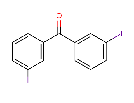 Methanone,bis(3-iodophenyl)-
