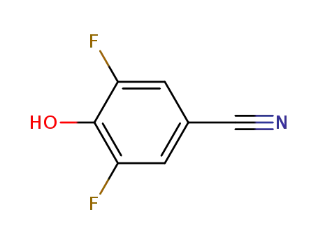 3,5-Difluoro-4-hydroxybenzonitrile