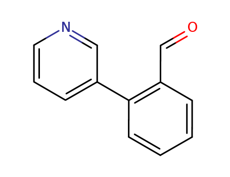 2-Pyridin-3-yl-benzaldehyde