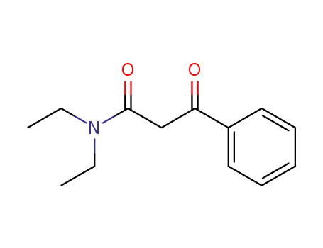 N,N-Diethyl-beta-oxobenzenepropanamide