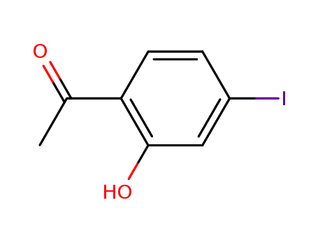 Ethanone, 1-(2-hydroxy-4-iodophenyl)-