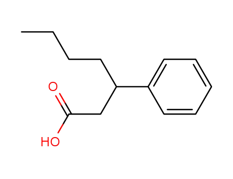 β-Butylbenzenepropanoic acid