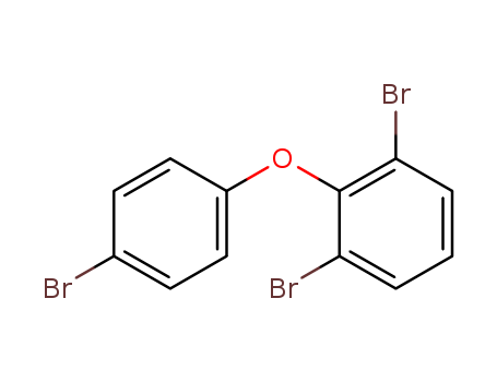 Benzene,1,3-dibromo-2-(4-bromophenoxy)-