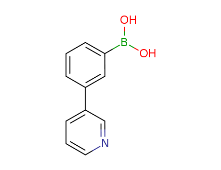 3-(3-Pyridinyl)phenyl]boronic acid