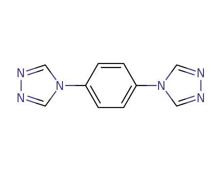 4,4'-(1,4-phenylene)bis(4H-1,2,4-triazole)