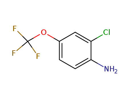 2-CHLORO-4-(TRIFLUOROMETHOXY)ANILINE