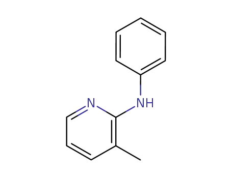 2-Pyridinamine, 3-methyl-N-phenyl-