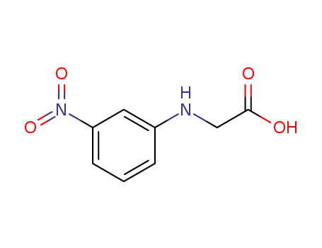 GLYCINE, N-(m-NITROPHENYL)-