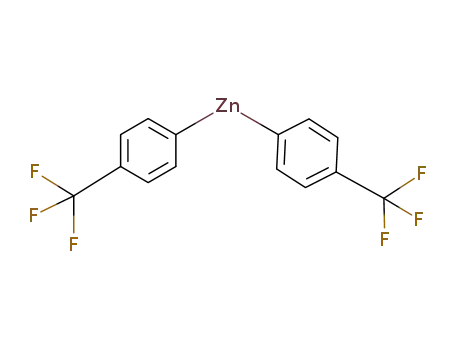 bis[4-(trifluoromethyl)phenyl]zinc