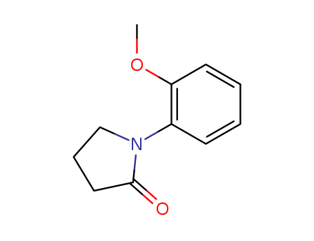 N-(Methoxyphenyl)-2-pyrrolidone
