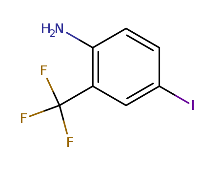 2-Amino-5-iodobenzotrifluoride 98%