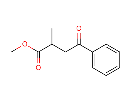 2-methyl-4-oxo-4-phenyl-butyric acid methyl ester