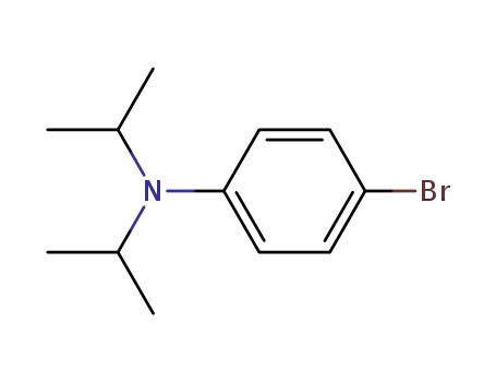 4-bromo-N,N-bis(propan-2-yl)aniline