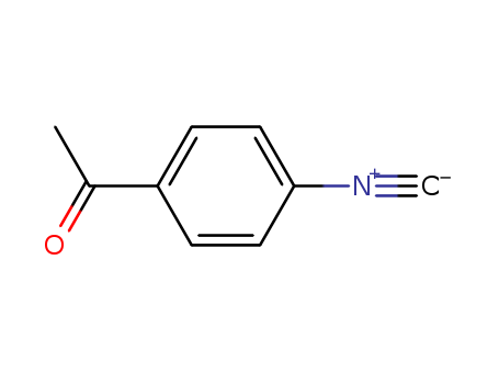 4-Isocyanoacetophenone