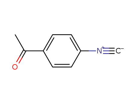 에타논, 1-(4-이소시아노페닐)-(9CI)