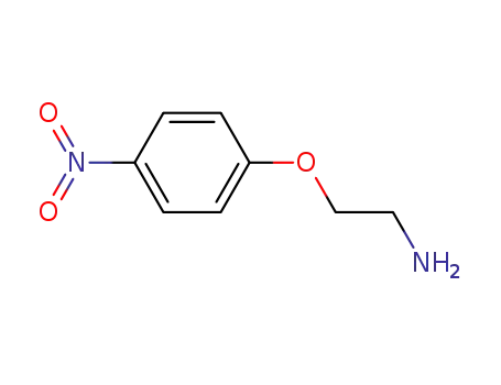 2-(4-니트로페녹시)에틸아민