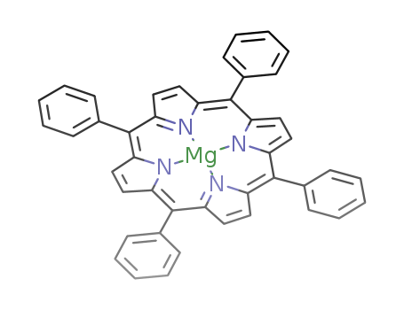 5,10,15,20-Tetraphenyl-21H,23H-porphine magnesium(II)