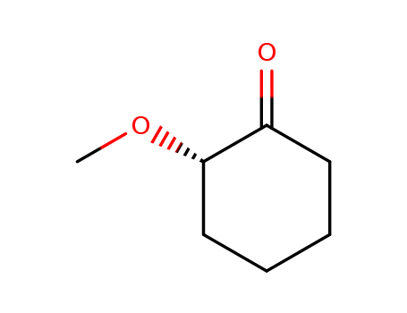 (S)-2-METHOXYCYCLOHEXANONECAS