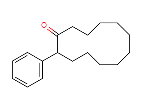 Cyclododecanone, 2-phenyl-