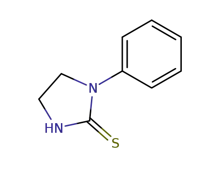 2-Imidazolidinethione, 1-phenyl-