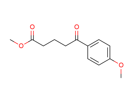 Methyl 5-(4-methoxyphenyl)-5-oxopentanoate