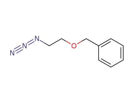 Benzene, [(2-azidoethoxy)methyl]-