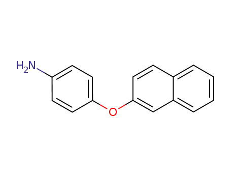 2-(4-Aminophenoxy)naphthalene