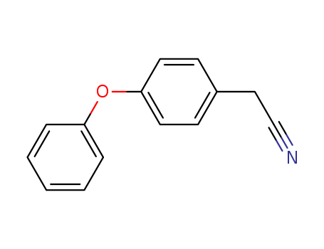 Benzeneacetonitrile,4-phenoxy-