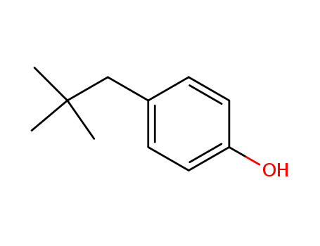 Phenol,4-(2,2-dimethylpropyl)-