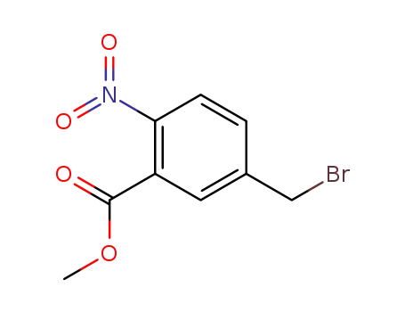 Methyl 5-bromomethyl-2-nitro-benzoate