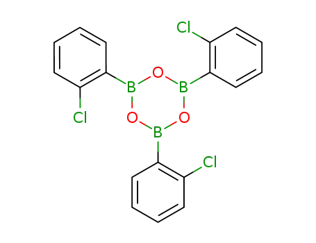tris(2-chloro phenyl)boroxine