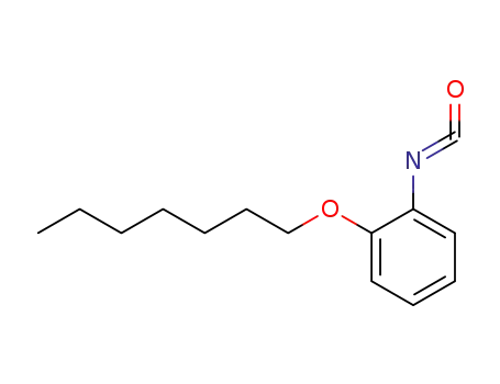 1-(Heptyloxy)-2-isocyanatobenzene