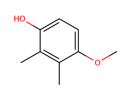 4-메톡시-2,3-다이메틸-페놀