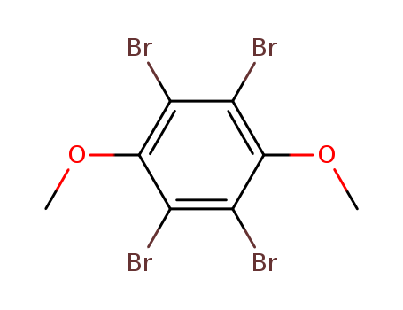 Benzene, 1,2,4,5-tetrabromo-3,6-dimethoxy-