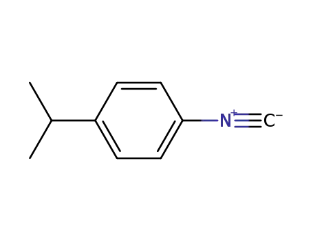 Benzene, 1-isocyano-4-(1-methylethyl)-