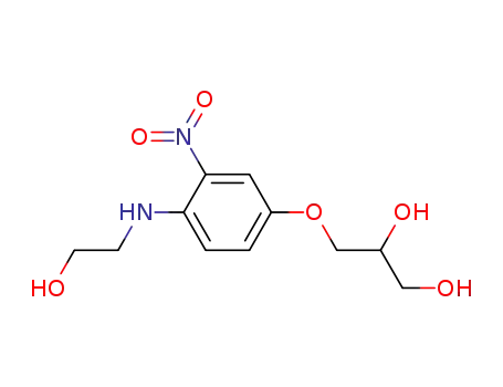 Molecular Structure of 81612-54-6 (HC ORANGE NO. 3)