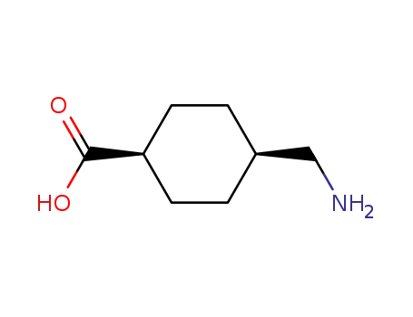 cis-4-aminomethylcyclohexane-1-carboxylic acid