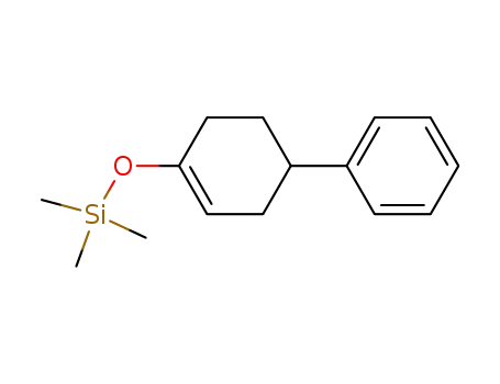 Silane, trimethyl[(4-phenyl-1-cyclohexen-1-yl)oxy]-