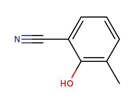 2-Methyl-6-cyano- phenol