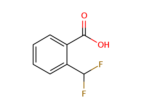 2-(difluoromethyl)benzoic acid