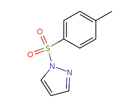 1H-Pyrazole,1-[(4-methylphenyl)sulfonyl]- cas  6126-10-9
