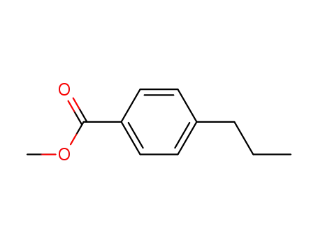 1-메톡시카르보닐-4-프로필벤젠