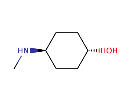 trans-4-Methylamino-cyclohexanol