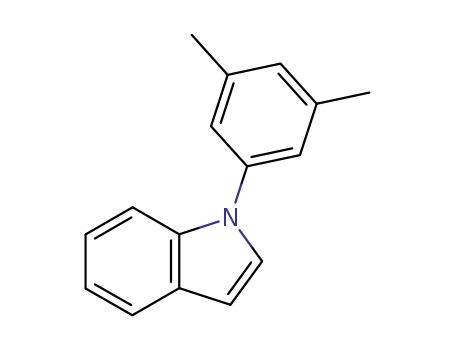 1H-Indole, 1-(3,5-dimethylphenyl)-