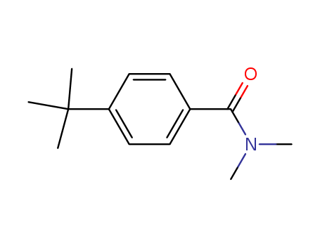 Benzamide,4-(1,1-dimethylethyl)-N,N-dimethyl- cas  15235-32-2