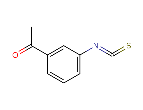 3-Acetylphenyl isothiocyanate 3125-71-1
