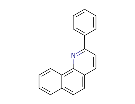 Benzo[h]quinoline, 2-phenyl-