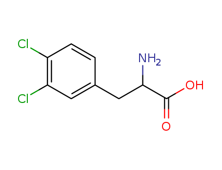 3,4-Dichlorophenylalanine CAS 52794-99-7